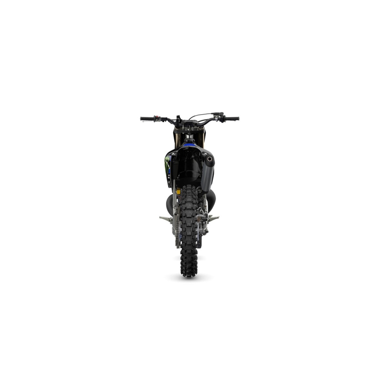 Yamaha | Crossmotor YZ250 2027 Monster Energy Edition